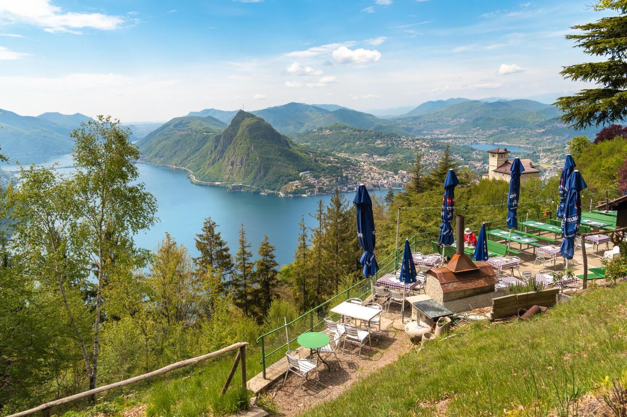 Beautiful Home - Happy Rentals Viganello Экстерьер фото