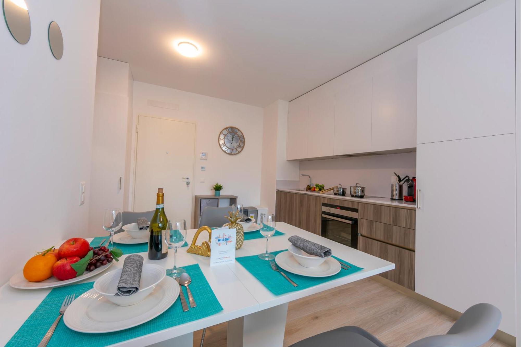 Beautiful Home - Happy Rentals Viganello Экстерьер фото