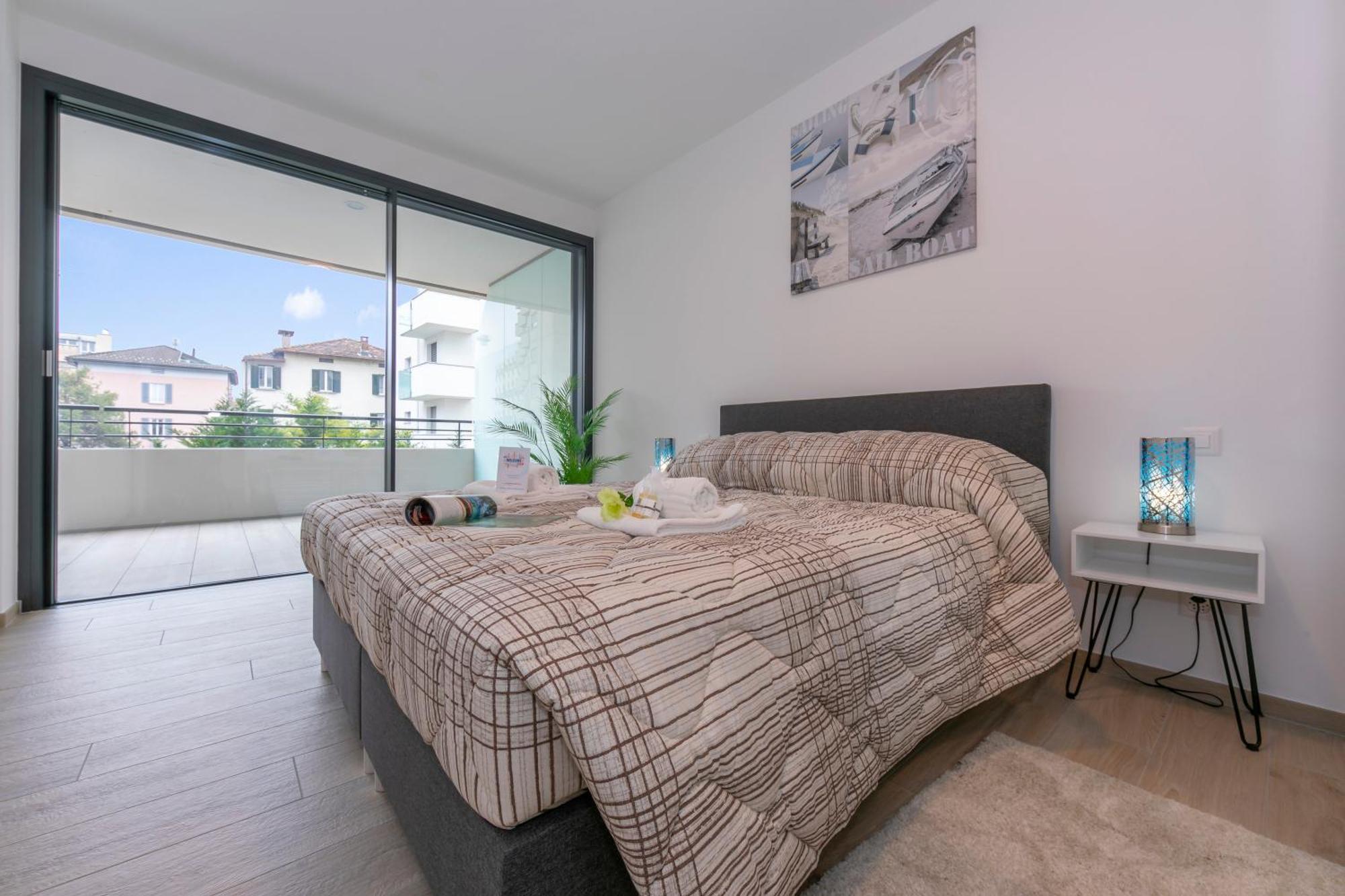Beautiful Home - Happy Rentals Viganello Экстерьер фото